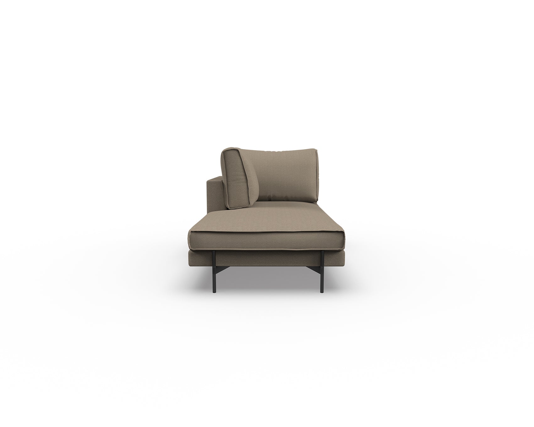 Fold Sofa Left Chaise
